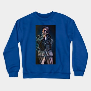 Gilbert Castellanos Crewneck Sweatshirt